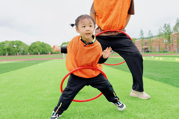 Sports day,Hiba Academy Nantong Nursery